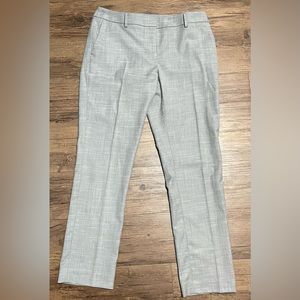 Calvin Klein Gray Suit Pants (NEW)